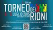TORNEO DEI RIONI - SAN LORENZO IN CAMPO