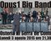 Opus 1 Big Band in concerto
