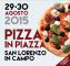 Pizza in Piazza