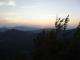 Il tramonto dal Monte Conero
