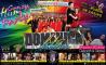 DOMENICA LATINA Crazy Fluo Party - Stage / Cena / Serata - Ospite LOCURA LATINA