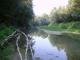 Il fiume Misa la notte