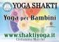 CORSO Yoga per Bambini
