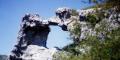 La Valle delle Prigioni e il Monte Motette