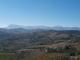 Bosco di Rovetino e VI Sibillini in Rosa a Montedinove