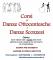 Corso di danze ottocentesche e scozzesi