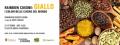 Rainbow Cuisine: il Giallo, i colori nelle cucine del mondo