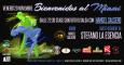 BIENVENIDOS AL MIAMI Guest dj STEFANO LA ESENCIA & Stage & Show by HANGEL SALSERO