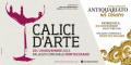 CALICI D’ARTE, A MONTECOSARO UN WEEKEND TRA VINO, ARTE E GUSTO