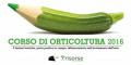 Corso di orticoltura