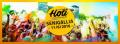 HOLI MANIA. L’11 GIUGNO PIOVONO BACI E ARCOBALENI SU SENIGALLIA