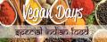 VEGAN DAYS - CENA INDIANA