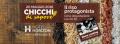 CHICCHI DI SAPORE - Cena degustazione a base di Riso