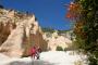 Passeggiata alle Lame Rosse