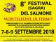7° FESTIVAL DEL SALMONE