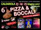 PIZZA & BOCCALI