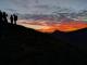Tramonto in vetta + cena in rifugio.