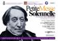 PETITE MESSE SOLENNELLE  di Gioacchino Rossini