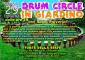 DRUM CIRCLE IN GIARDINO