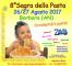 8^ Sagra della Pasta