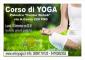 Corso di Yoga