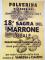 18 sagra del marrone locale