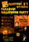Paradise Halloween Party