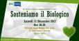 Sosteniamo il Biologico