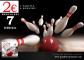 promozione 2 €: partita a bowling