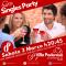 Singles Party a Pesaro