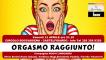 Orgasmo raggiunto. Spettacolo teatrale