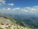 Monte Vettore: a 2.476 metri sul 