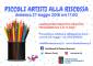Piccoli artisti alla riscossa. Laboratorio gratuito per le famiglie