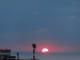 Tramonto del Solsitizio dal Parco del Cardeto di Ancona