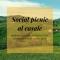 Social picnic al casale