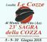 SAGRA DELLA COZZA