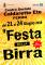 FESTA DELLA BIRRA