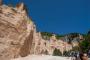 Il canyon delle Lame Rosse