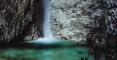 Cascate, grotte, balze e gole del Nerone: la Val d’Abisso