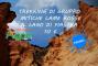 Prima volta alle Lame Rosse - Trekking
