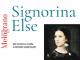 SIGNORINA ELSE
