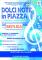 DOLCI NOTE IN PIAZZA