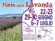 Festa della lavanda ad Assisi