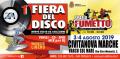 fiera del disco e spazio fumetto