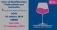 Corso di Qualifica Professionale per Sommelier