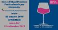 Corso di Qualifica Professionale per Sommelier