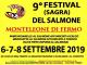 9° FESTIVAL DEL SALMONE