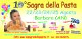 10° Sagra della pasta