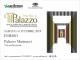 Sabato 5 ottobre si apriranno le porte di Palazzo Matteucci, sede della Cassa di Risparmio di Fermo