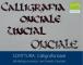 Calligrafia base